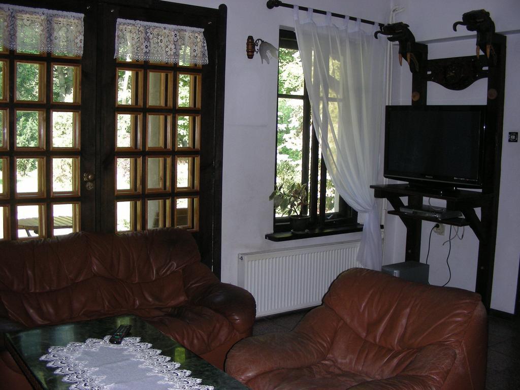 Farm stay Wiking Stare Jablonki