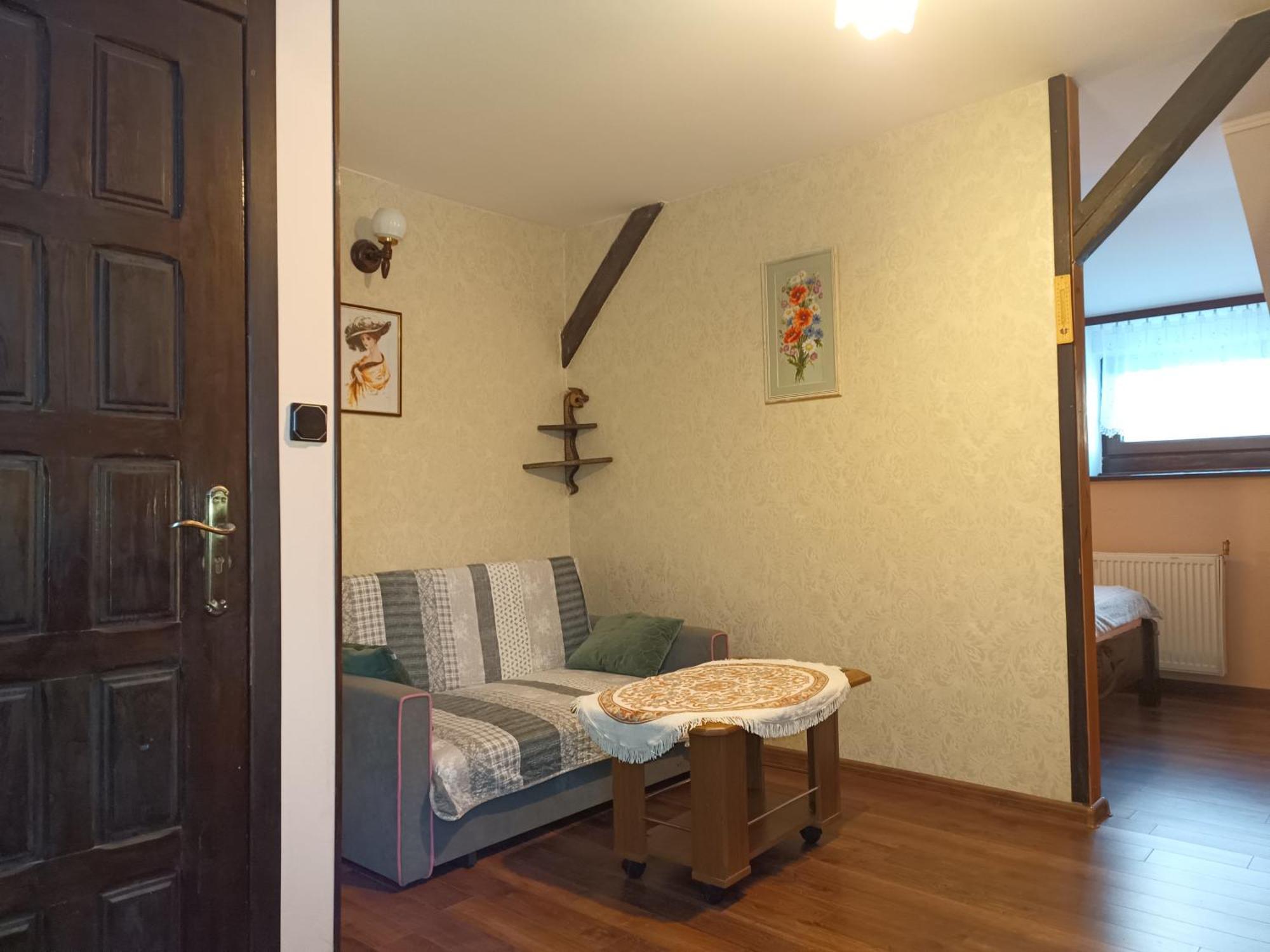 Farm stay Wiking Stare Jablonki